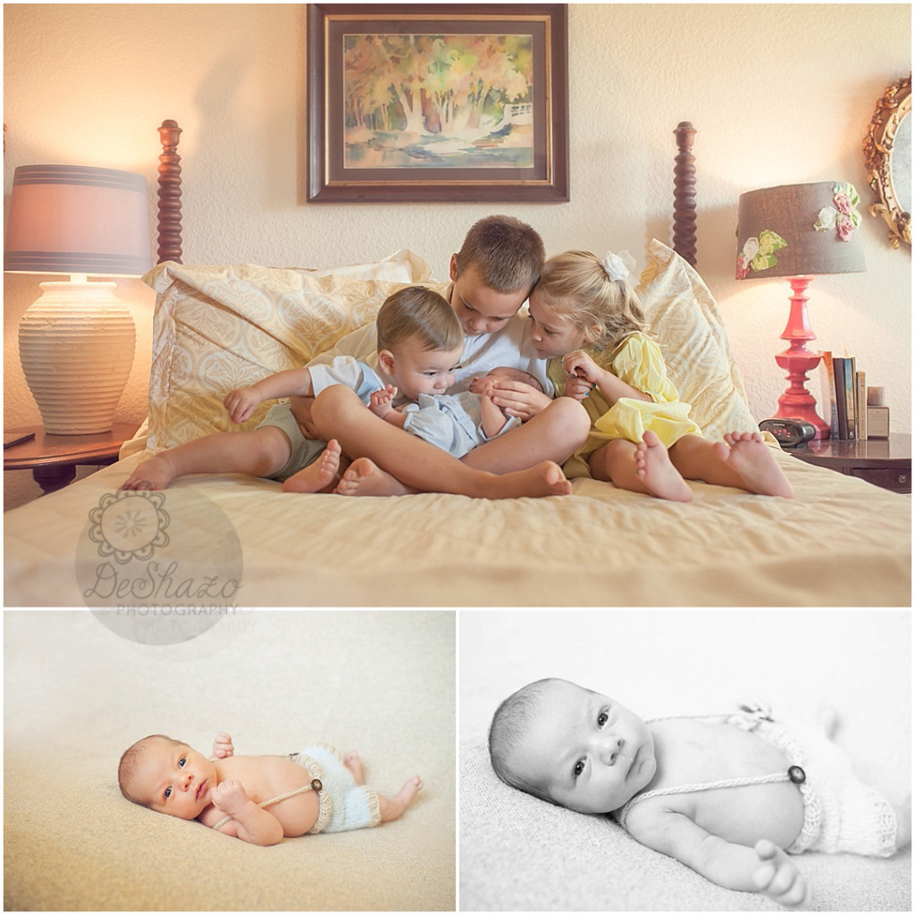 oklahoma city newborn photographer