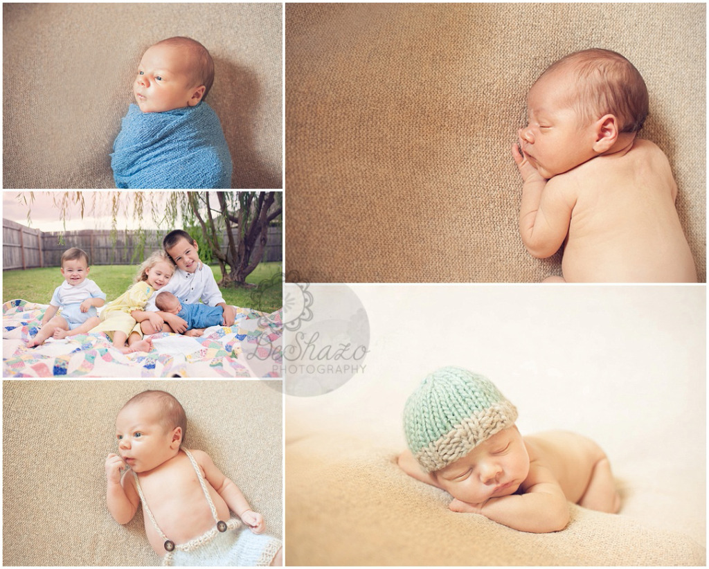 oklahoma city newborn photographer