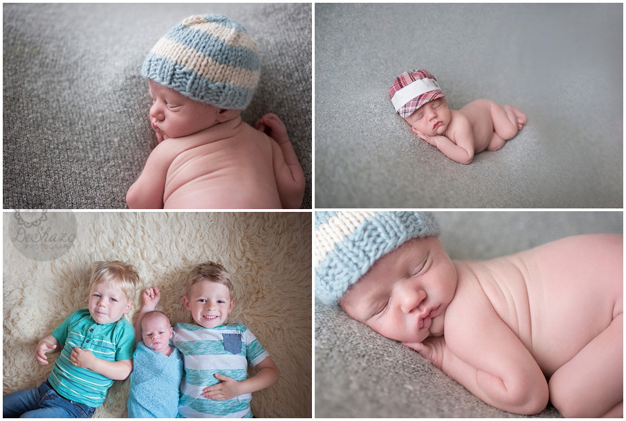 oklahoma city newborn photographer