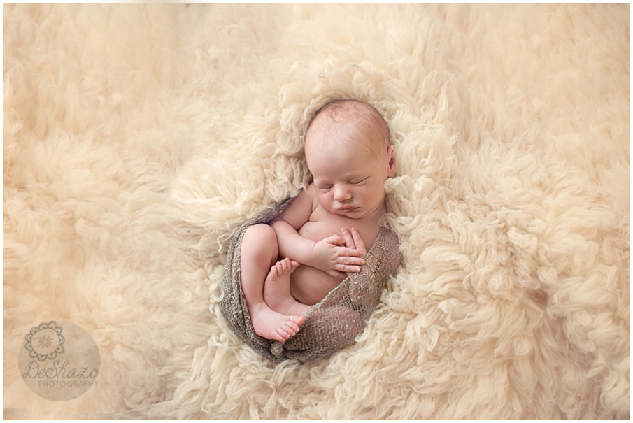 oklahoma city newborn photographer