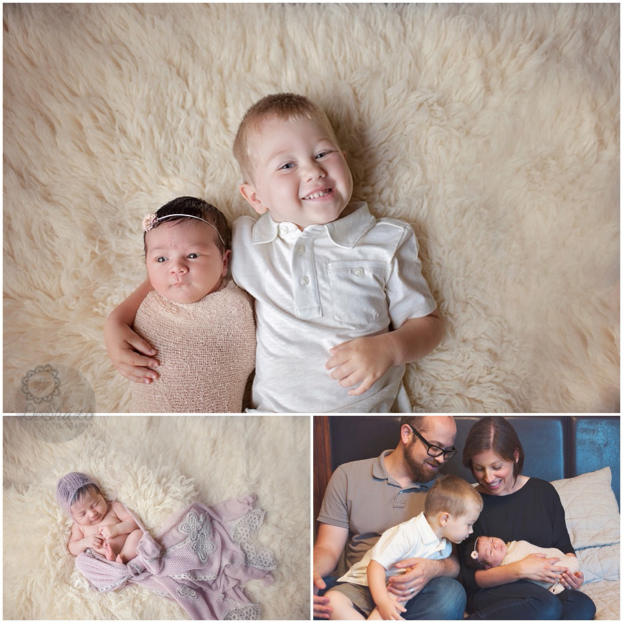 Oklahoma city newborn photographer