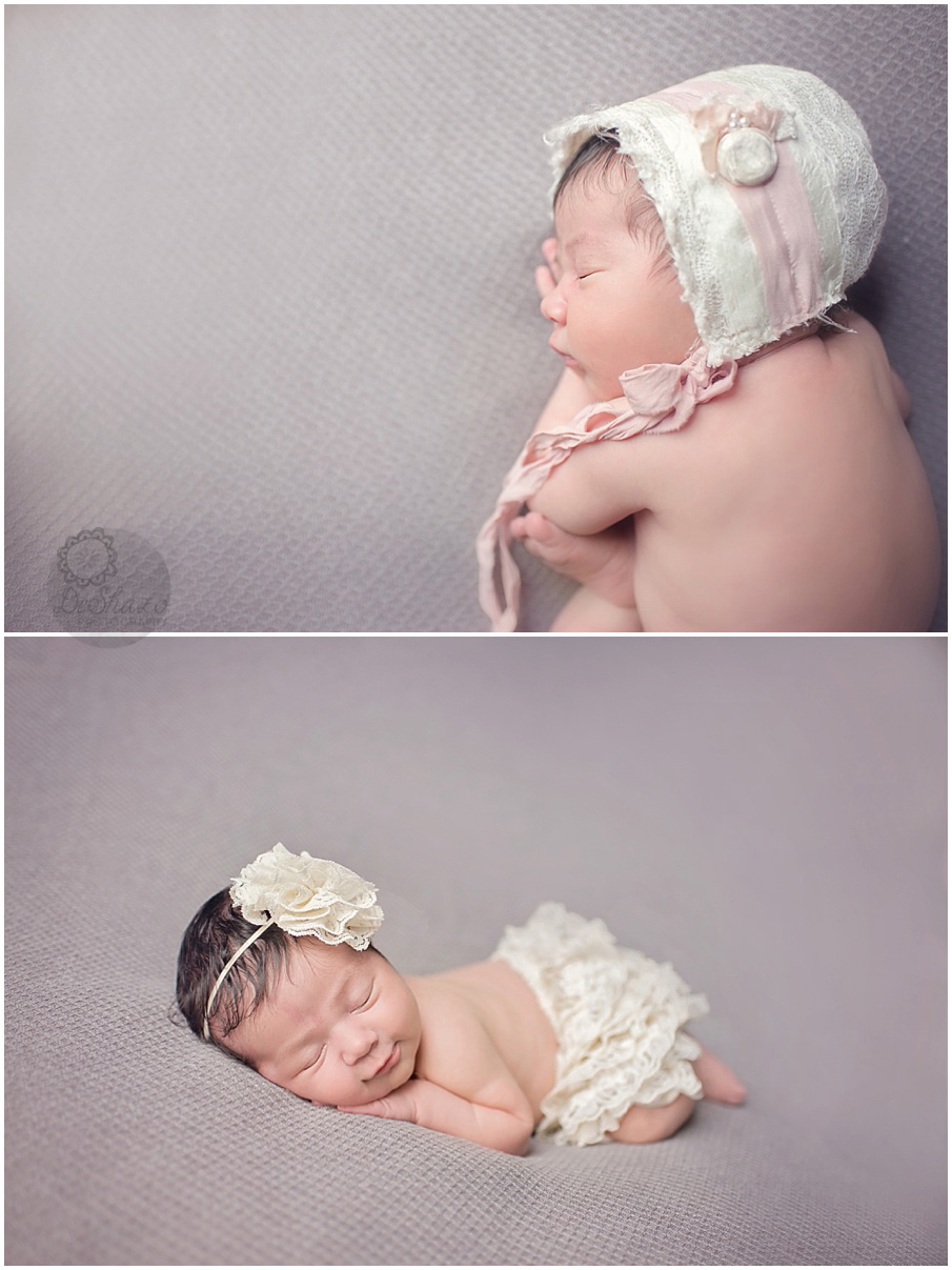 Oklahoma city newborn photographer