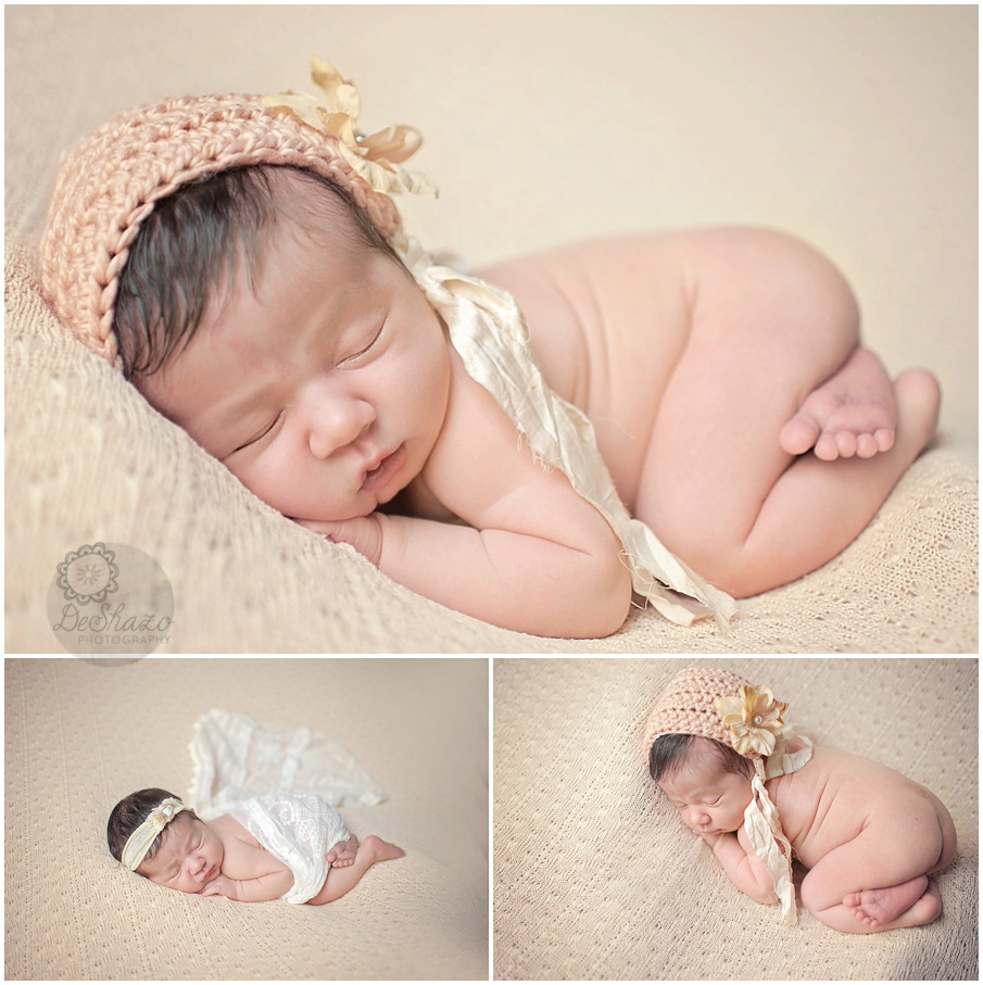 Oklahoma city newborn photographer