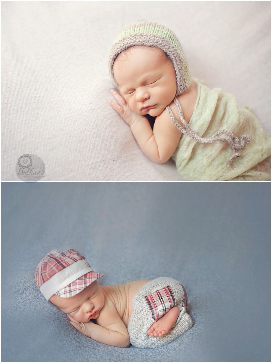 oklahoma city newborn photographer