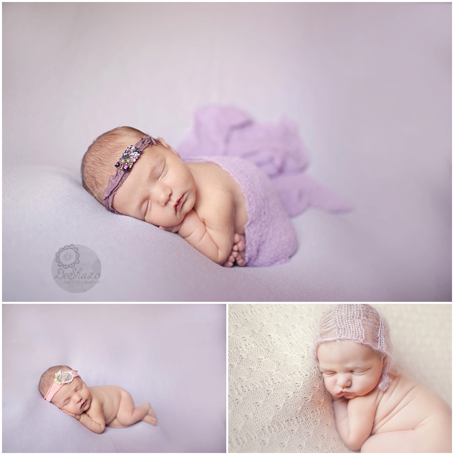 oklahoma city newborn photographer